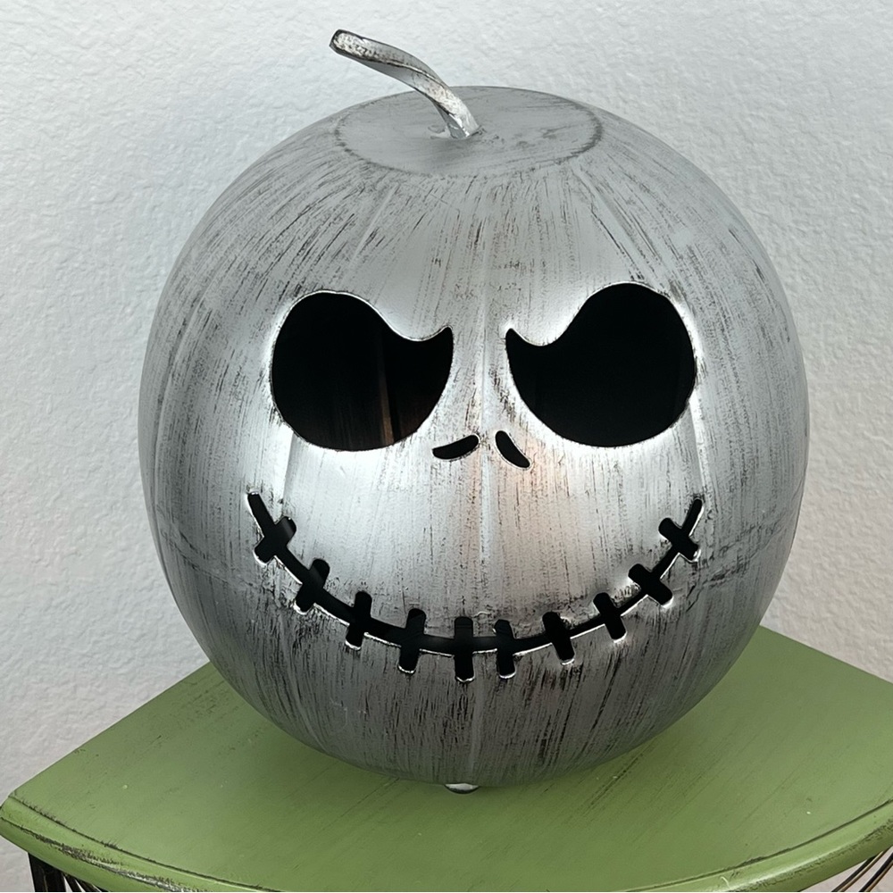 Jack Skellington  jack o'lantern - The Nightmare Before Christmas